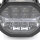 SafeRay 7-inch remote headlight BLACK - Position light - Warning light