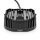SafeRay 7-inch remote headlight BLACK - Position light - Warning light