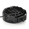 SafeRay 9-inch remote headlight BLACK - Position light - Warning light