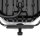 SafeRay 9-inch remote headlight BLACK - Position light - Warning light