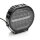 SafeRay 9-inch remote headlight BLACK - Position light - Warning light