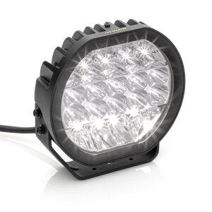 FloodMax 7-inch remote headlight - combination look