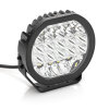 FloodMax 7-inch remote headlight - combination look