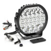 FloodMax 9-inch remote headlight - combination look