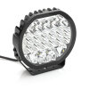 FloodMax 9-inch remote headlight - combination look