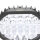 FloodMax 9-inch remote headlight - combination look