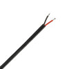 FR1400 Reversing light - extra flat - 1400lm - 12V/24V - 1500mm cable - approved