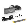 FR1400 Reversing light - extra flat - 1400lm - 12V/24V - 1500mm cable - approved