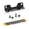 FR1400 Reversing light - extra flat - 1400lm - 12V/24V - 1500mm cable - approved