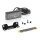 FR1400 Reversing light - extra flat - 1400lm - 12V/24V - 1500mm cable - approved