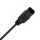 FR1400 Reversing light - extra flat - 1400lm - 12V/24V - 200mm cable + German DT - approved