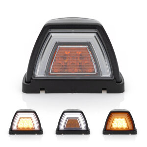 HeadON - Roof marking and multifunction light Position light white + direction indicator