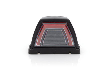 HeadON - Roof marking and multifunction light Position light red
