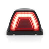 HeadON - Roof marking and multifunction light Position light red