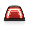 HeadON - Roof marking and multifunction light Position light red + direction indicator