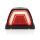 HeadON - Roof marking and multifunction light Position light red + direction indicator