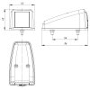TOPHead - Roof marking light