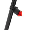 L2 bicycle lock - rear light combination - STVO approved