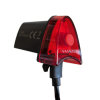 L2 bicycle lock - rear light combination - STVO approved