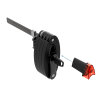 L2 bicycle lock - rear light combination - STVO approved