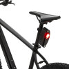 L2 bicycle lock - rear light combination - STVO approved