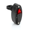 L2 bicycle lock - rear light combination - STVO approved