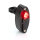 L2 bicycle lock - rear light combination - STVO approved