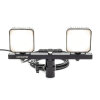 LightPole 6000 - 12V/24V light pole attachment - pre-assembled