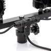 LightPole 6000 - 12V/24V light pole attachment - pre-assembled