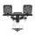 LightPole 6000 - 12V/24V light pole attachment - pre-assembled