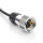 LightPole 6000 - 12V/24V light pole attachment - pre-assembled