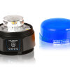XR20 ECO rotating beacon - Replacement cover - Blue
