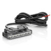 GX1700 Reversing light - extra flat - 1700lm - 12V/24V - 1500mm cable - approved