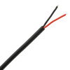 GX1700 Reversing light - extra flat - 1700lm - 12V/24V - 1500mm cable - approved