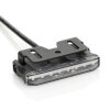 GX1700 Reversing light - extra flat - 1700lm - 12V/24V - 1500mm cable - approved