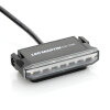 GX1700 Reversing light - extra flat - 1700lm - 12V/24V - 1500mm cable - approved
