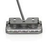 GX1700 Reversing light - extra flat - 1700lm - 12V/24V - 1500mm cable - approved