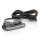 GX1700 Reversing light - extra flat - 1700lm - 12V/24V - 1500mm cable - approved