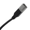 GX1700 Reversing light - extra flat - 1700lm - 12V/24V - 350mm cable + German DT - approved