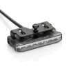GX1700 Reversing light - extra flat - 1700lm - 12V/24V - 350mm cable + German DT - approved
