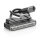 GX1700 Reversing light - extra flat - 1700lm - 12V/24V - 350mm cable + German DT - approved