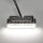 GX1700 Reversing light - extra flat - 1700lm - 12V/24V - 350mm cable + German DT - approved