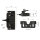 GX1700 Reversing light - extra flat - 1700lm - 12V/24V - 350mm cable + German DT - approved