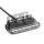 GX1700 Reversing light - extra flat - 1700lm - 12V/24V - 350mm cable + German DT - approved