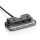 GX1700 Reversing light - extra flat - 1700lm - 12V/24V - 350mm cable + German DT - approved