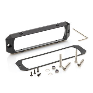 Mounting frame for RF30 reversing lights