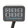T6AL Switching unit - 6x4A - Switch/push button function with integrated relays