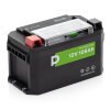 105Ah TBB Power LiFePO4 12.8V battery with BMS, balancer, and heater