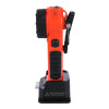 M-FIRE Guardian XR - Battery-powered hand lamp EX - red ambient lighting