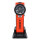 M-FIRE Guardian XR - Battery-powered hand lamp EX - red ambient lighting